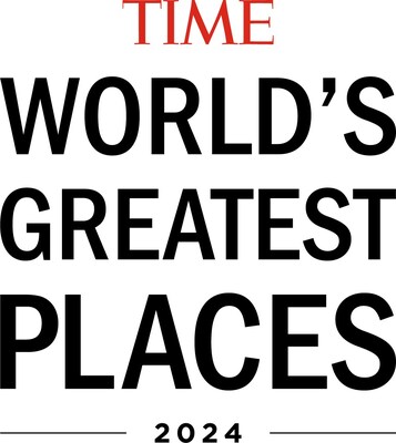 Time World Greatest Places 2024 Award