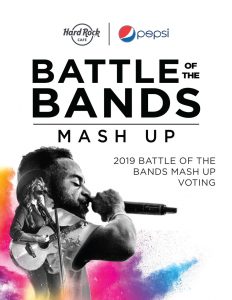 battle of the bands mash up