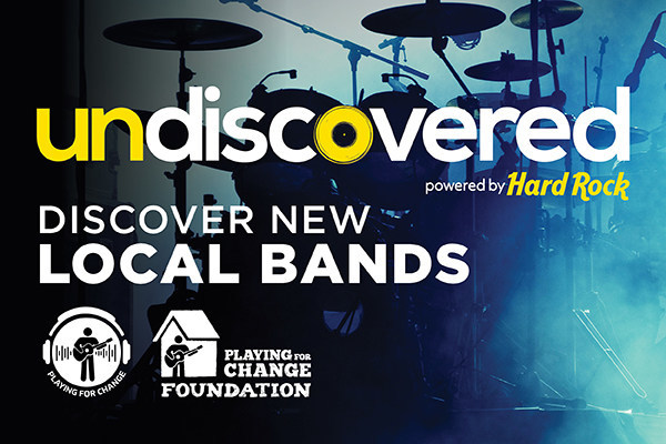 undiscovered by hard rock