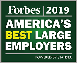 forbes americas best large employers