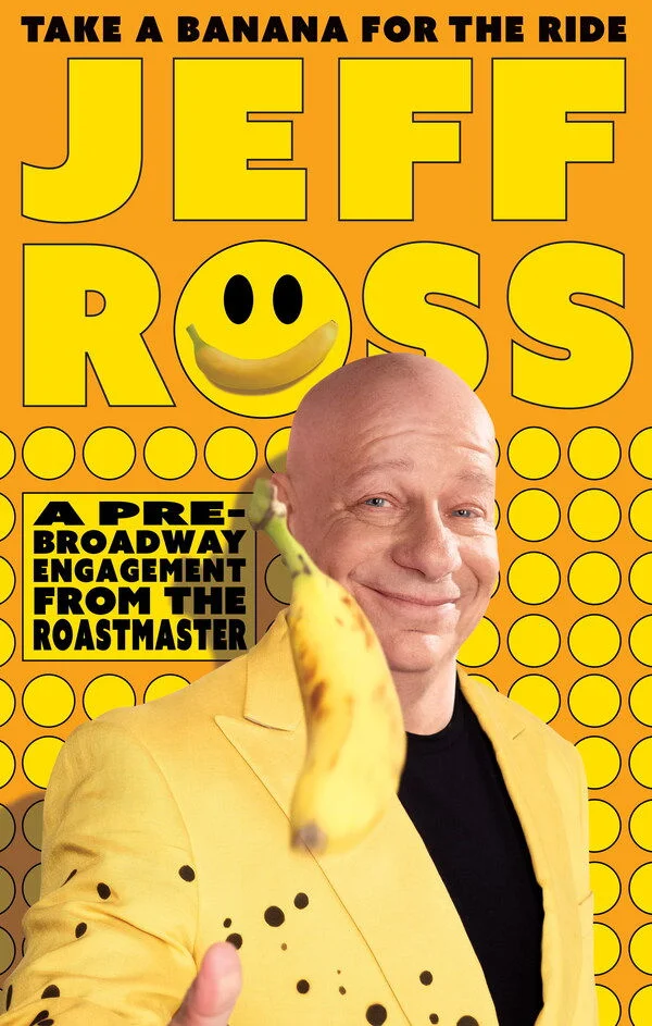Jeff Ross comedy show